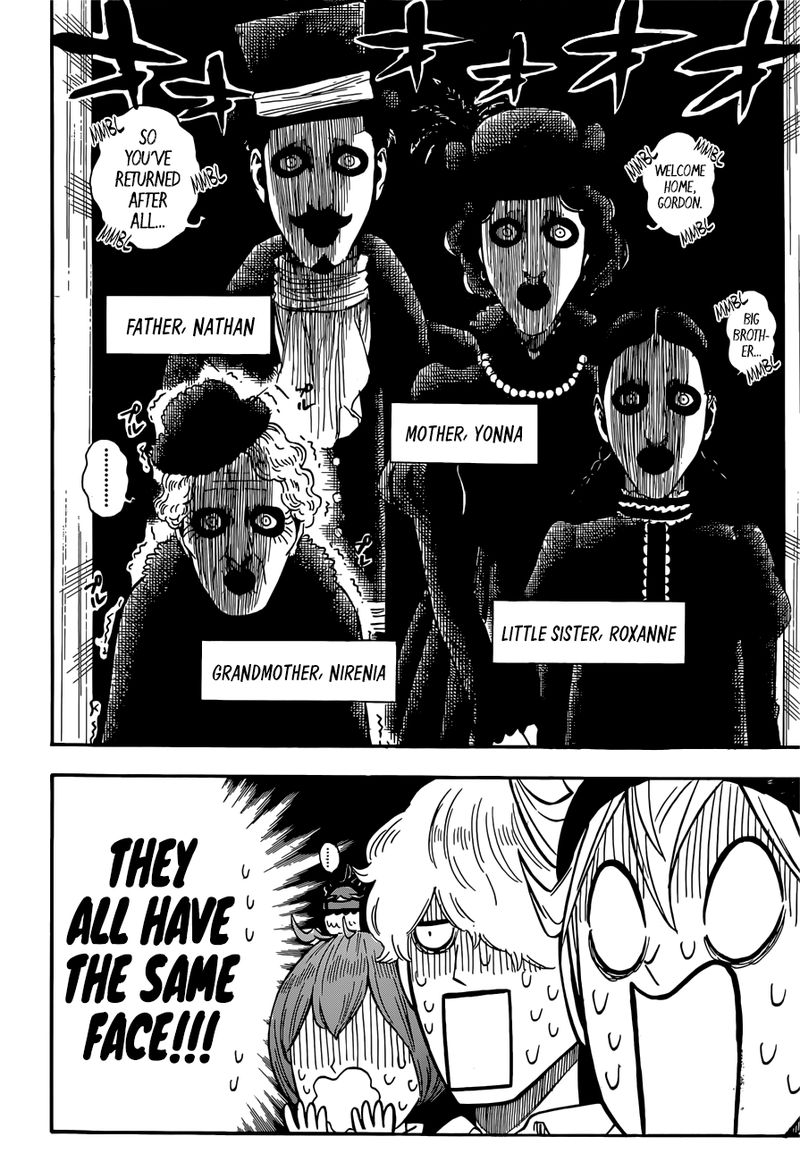 Black Clover Manga Chapter 223 page 4 - The Agrippa Family