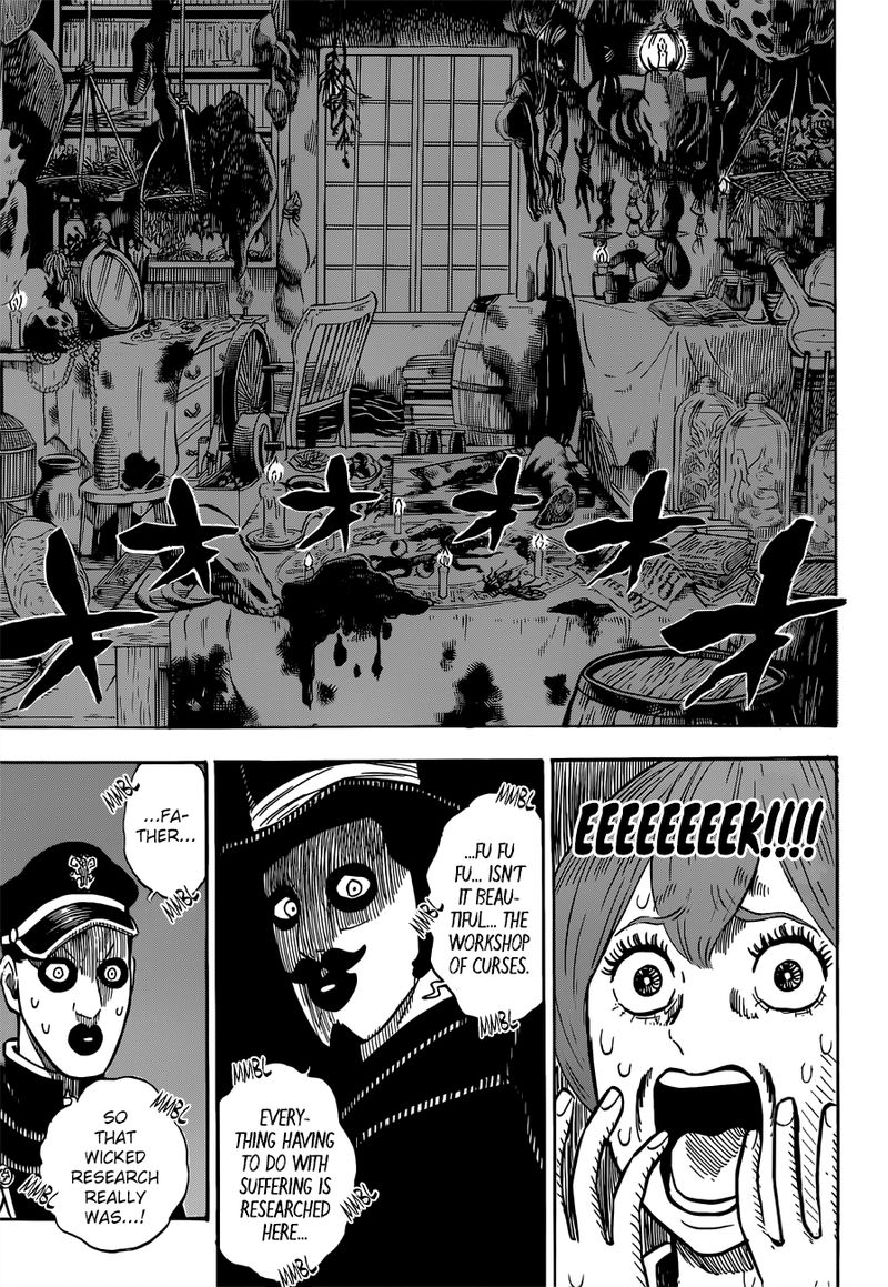 Black Clover Manga Chapter 223 page 9 - The Agrippa Family
