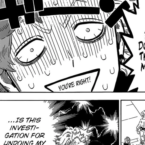 Black Clover Manga Chapter 224 (You Are Cursed) cover