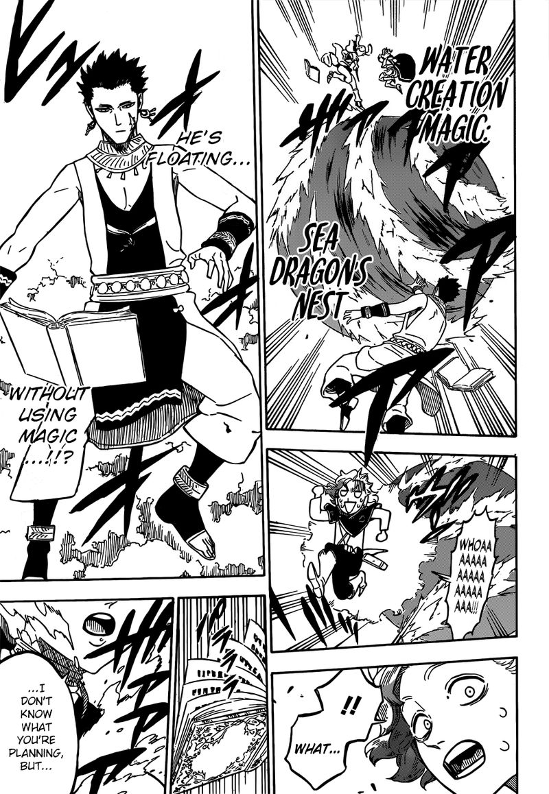 Black Clover Manga Chapter 225 page 10 - The Heart Kingdom