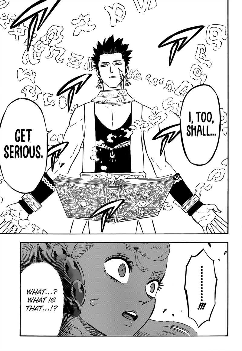Black Clover Manga Chapter 225 page 12 - The Heart Kingdom