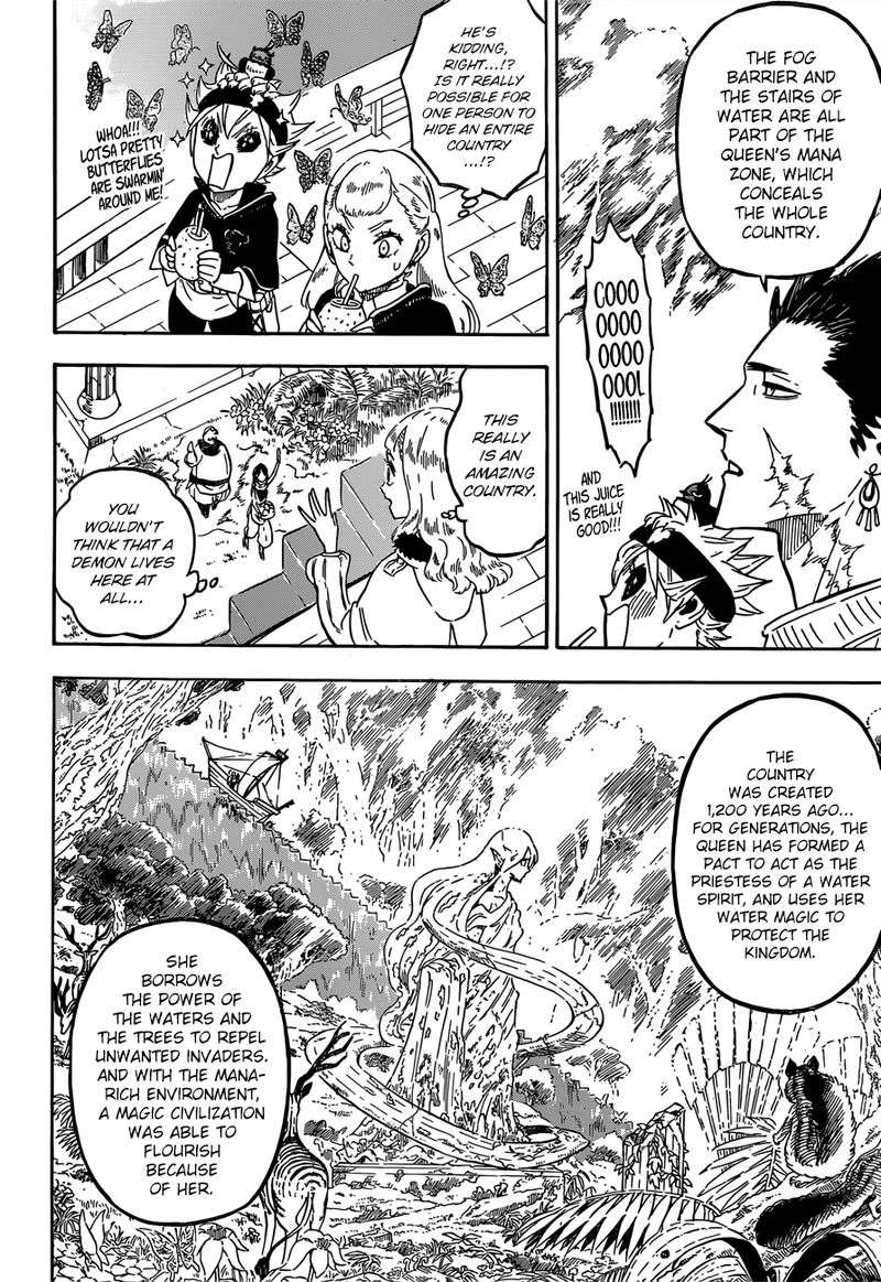 Black Clover Manga Chapter 225 page 4 - The Heart Kingdom