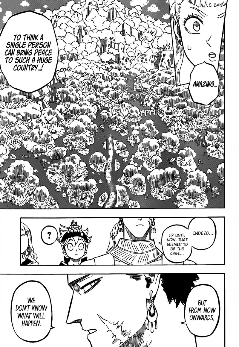 Black Clover Manga Chapter 225 page 5 - The Heart Kingdom