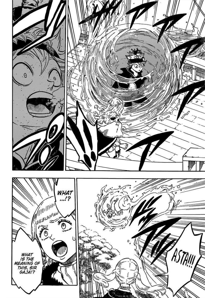 Black Clover Manga Chapter 225 page 6 - The Heart Kingdom