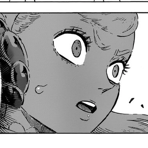 Black Clover Manga Chapter 225 (The Heart Kingdom) cover