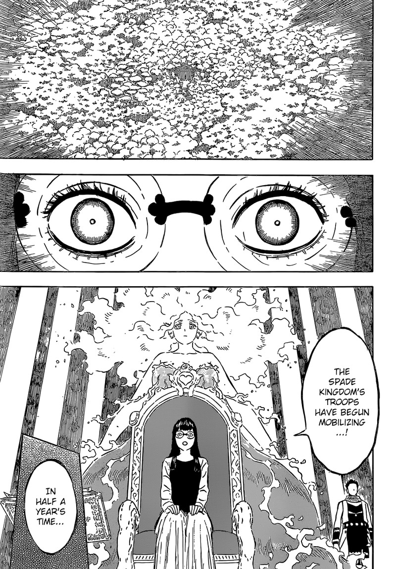 Black Clover Manga Chapter 229 page 4 - The Beginning of Hope and Despair