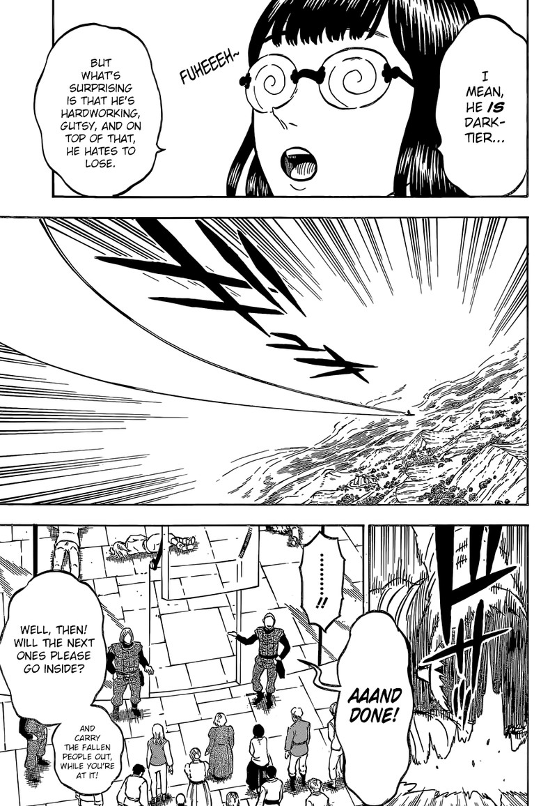 Black Clover Manga Chapter 229 page 6 - The Beginning of Hope and Despair