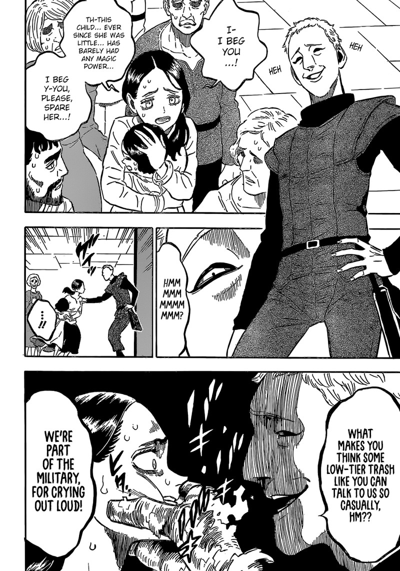 Black Clover Manga Chapter 229 page 7 - The Beginning of Hope and Despair