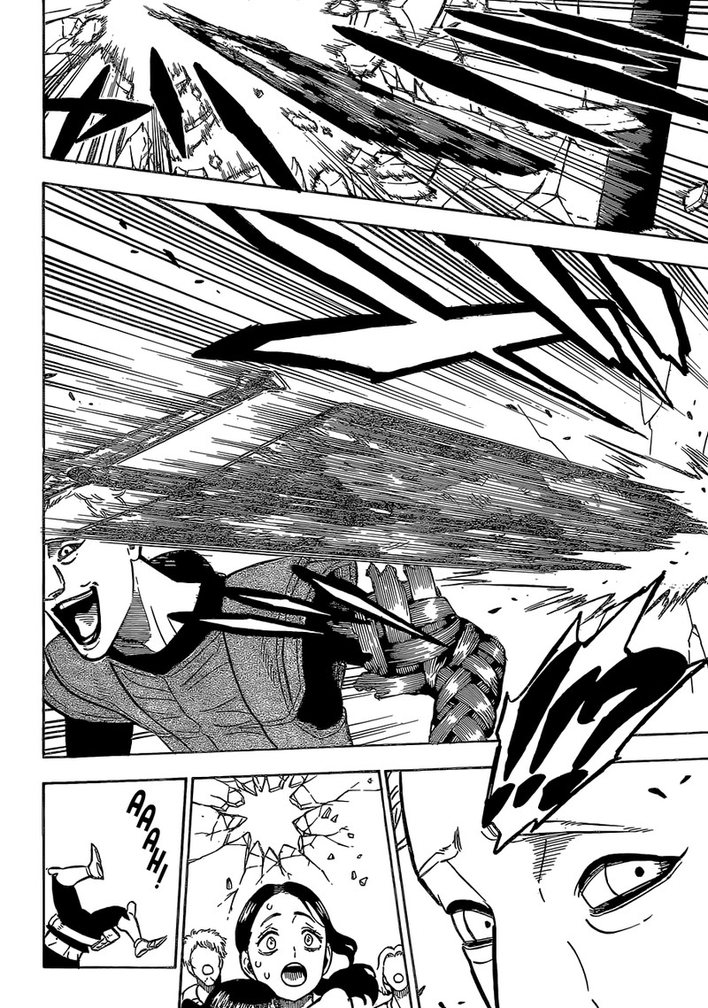 Black Clover Manga Chapter 229 page 9 - The Beginning of Hope and Despair