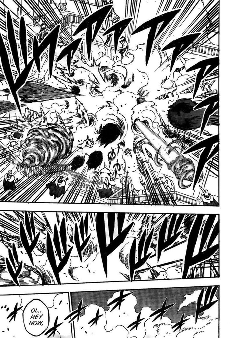 Black Clover Manga Chapter 235 page 3 - Dark Disciples