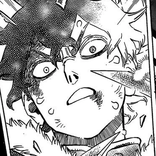 Black Clover Manga Chapter 238 (Zenon's Power) cover