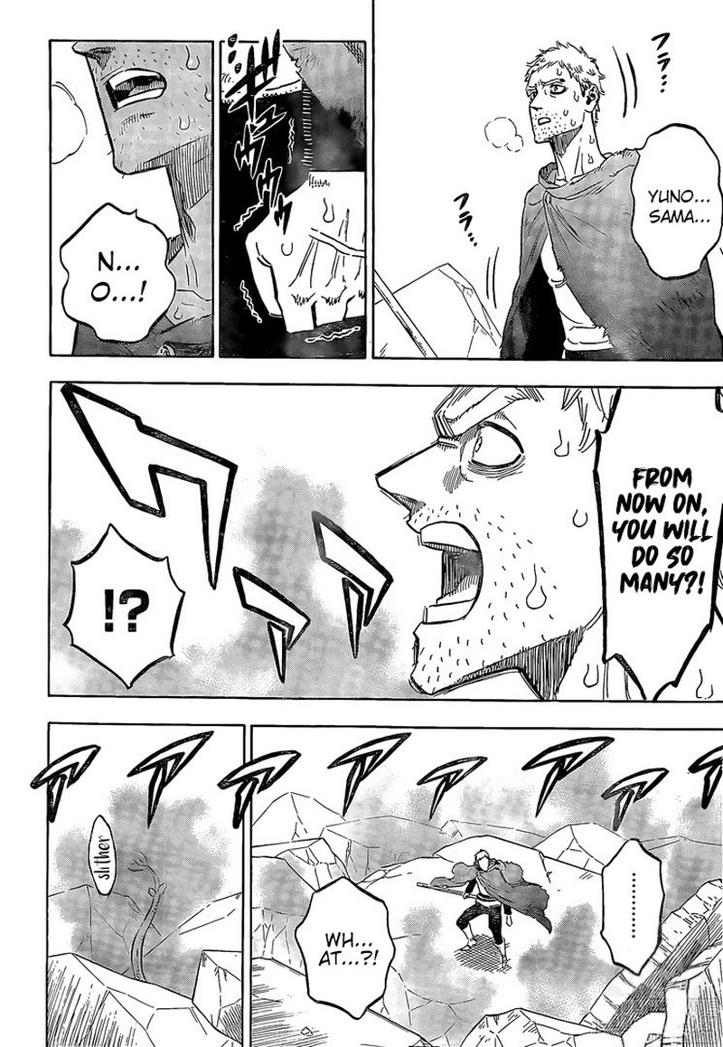 Black Clover Manga Chapter 239 page 2 - Budding of Yggdrasil