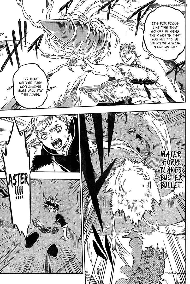 Black Clover Manga Chapter 24 page 10 - Royal Capital Riot