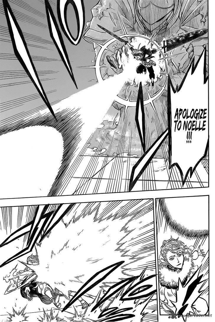 Black Clover Manga Chapter 24 page 12 - Royal Capital Riot