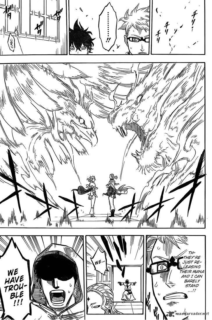 Black Clover Manga Chapter 24 page 18 - Royal Capital Riot