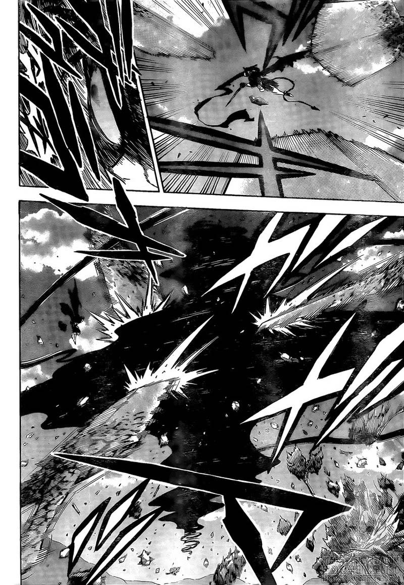 Black Clover Manga Chapter 243 page 11 - Devil Host vs. Devil Host