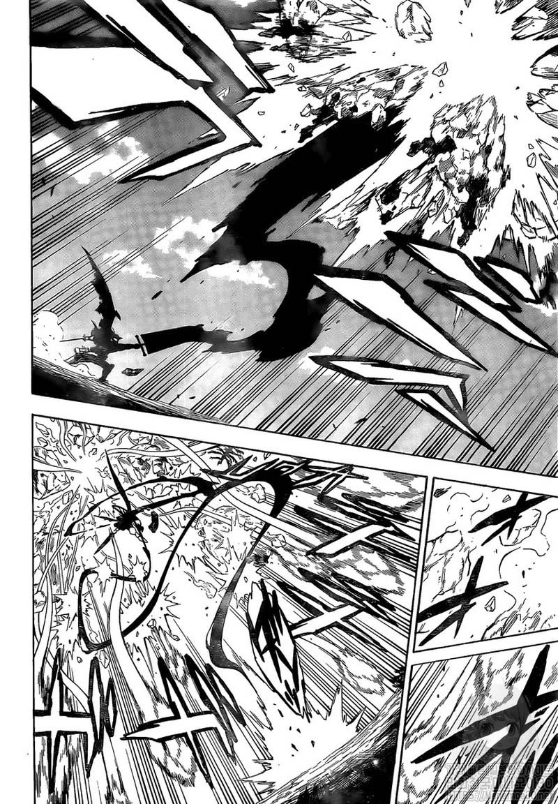 Black Clover Manga Chapter 243 page 7 - Devil Host vs. Devil Host