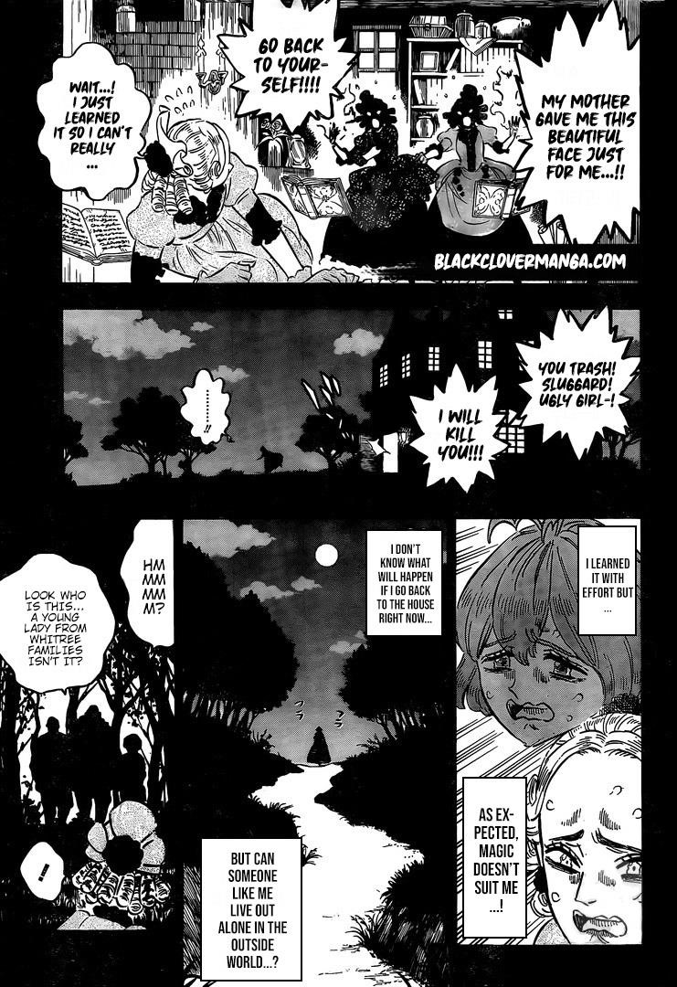 Black Clover Manga Chapter 244 page 7 - Cinderella Grey