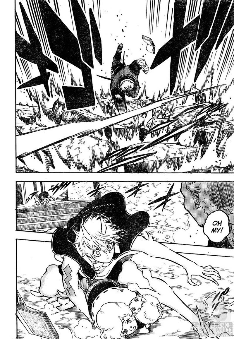 Black Clover Manga Chapter 247 page 5 - Battlefield: Heart Kingdom