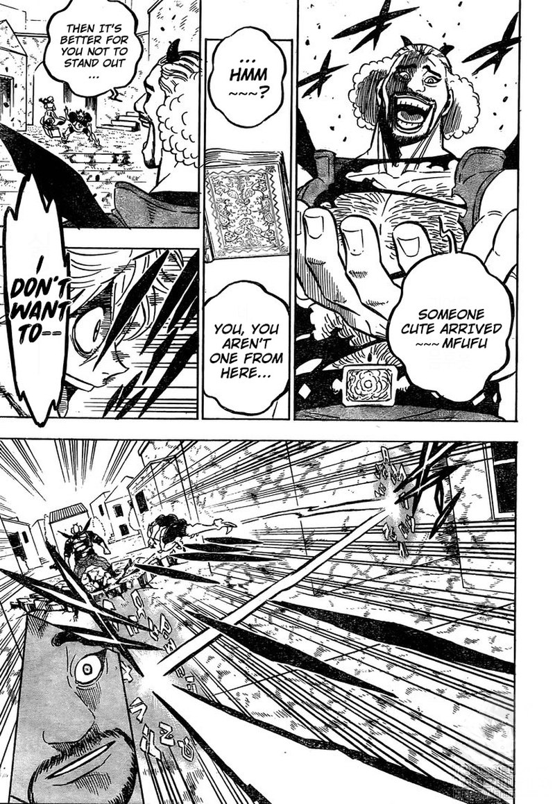 Black Clover Manga Chapter 247 page 6 - Battlefield: Heart Kingdom