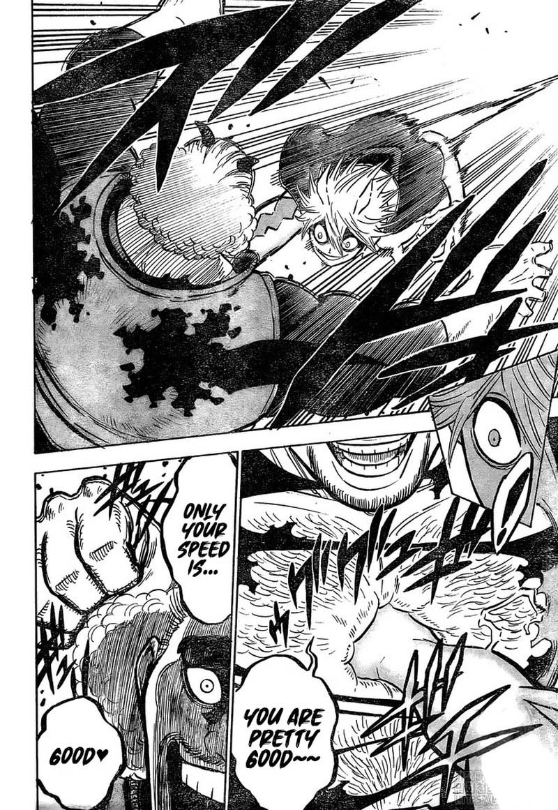 Black Clover Manga Chapter 247 page 7 - Battlefield: Heart Kingdom