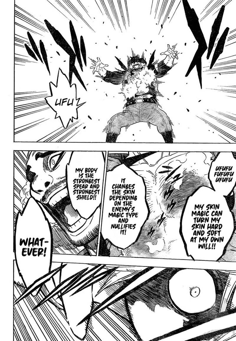 Black Clover Manga Chapter 247 page 9 - Battlefield: Heart Kingdom