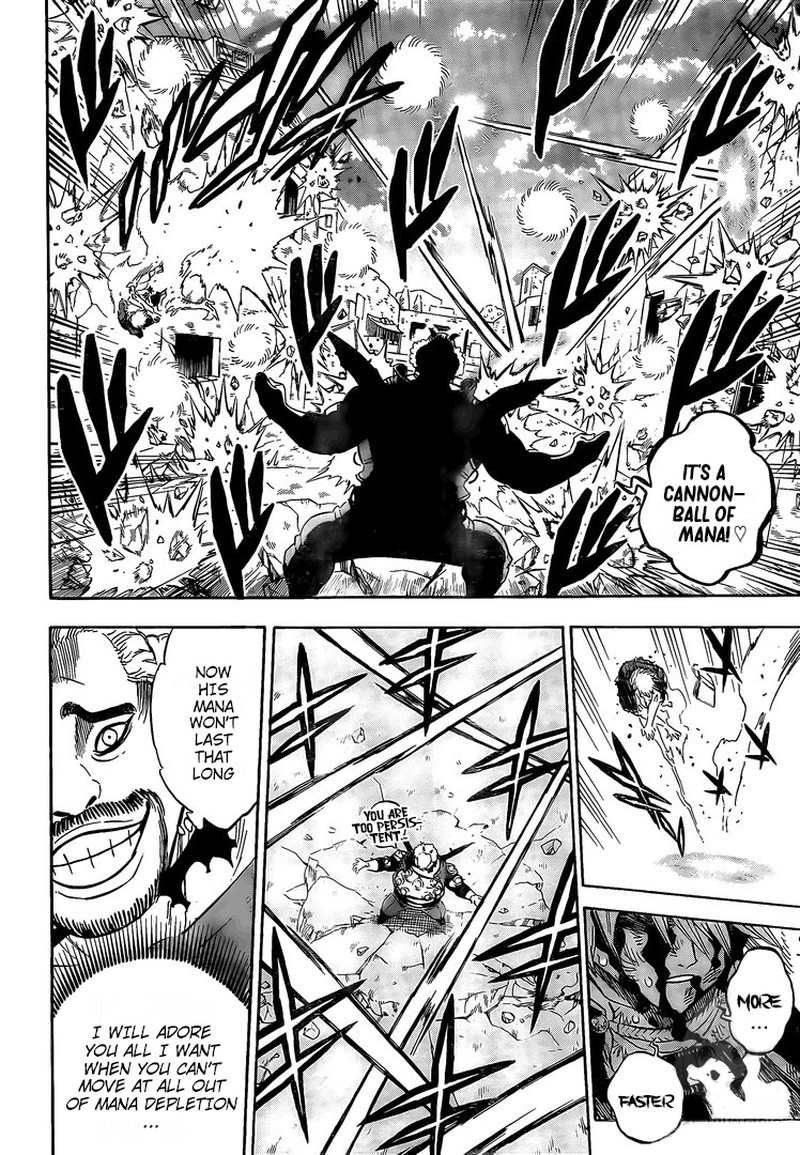 Black Clover Manga Chapter 248 page 8 - Luck vs. Svenkin