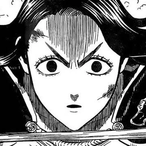 Black Clover Manga Chapter 250 (Charmy vs. Halbet) cover