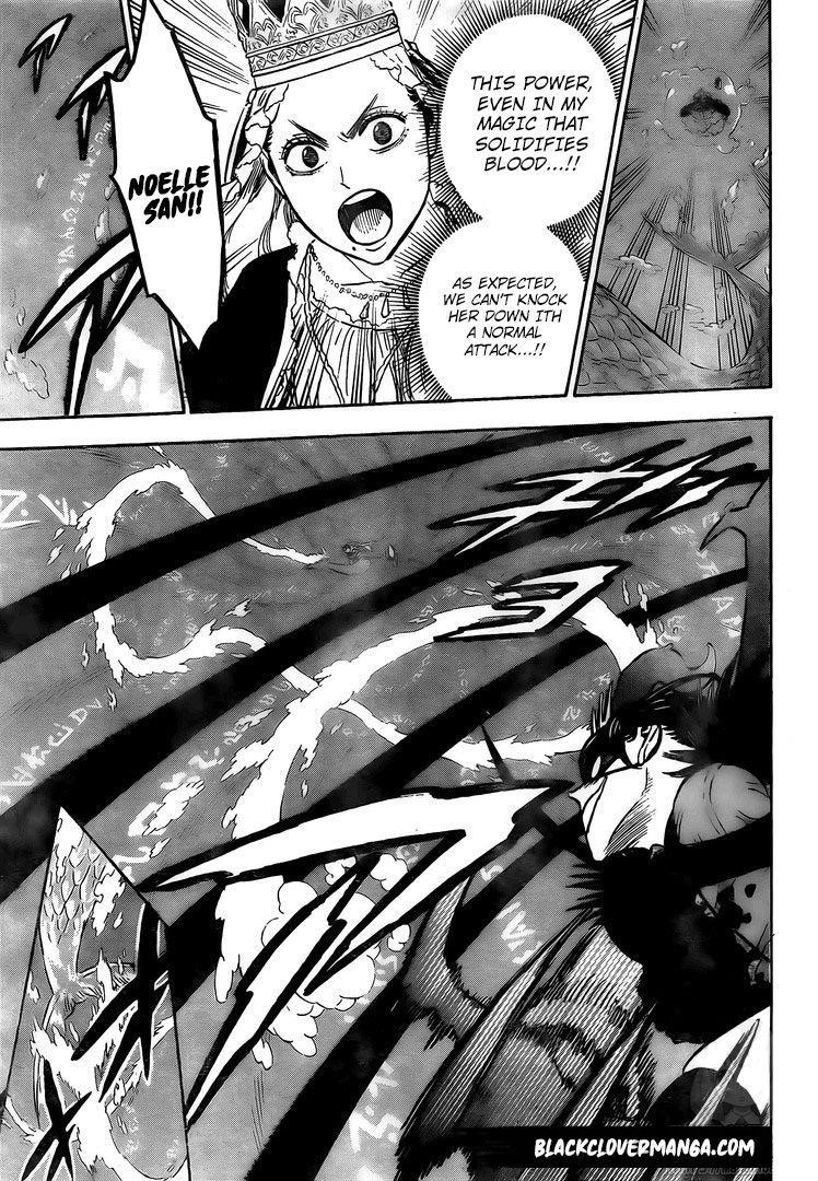 Black Clover Manga Chapter 253 page 3 - Bloodshed