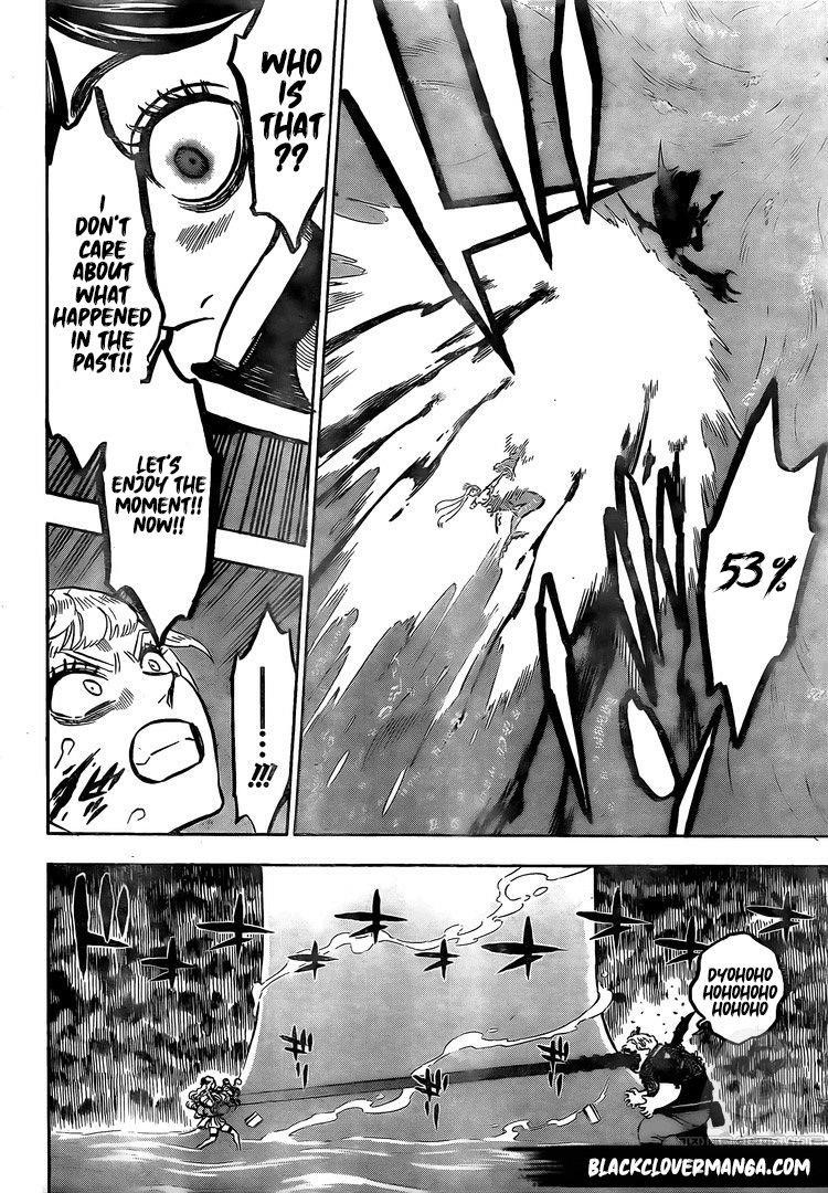 Black Clover Manga Chapter 253 page 5 - Bloodshed