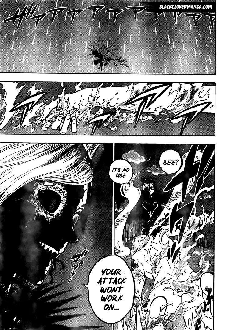 Black Clover Manga Chapter 255 page 3 - Exploding Life