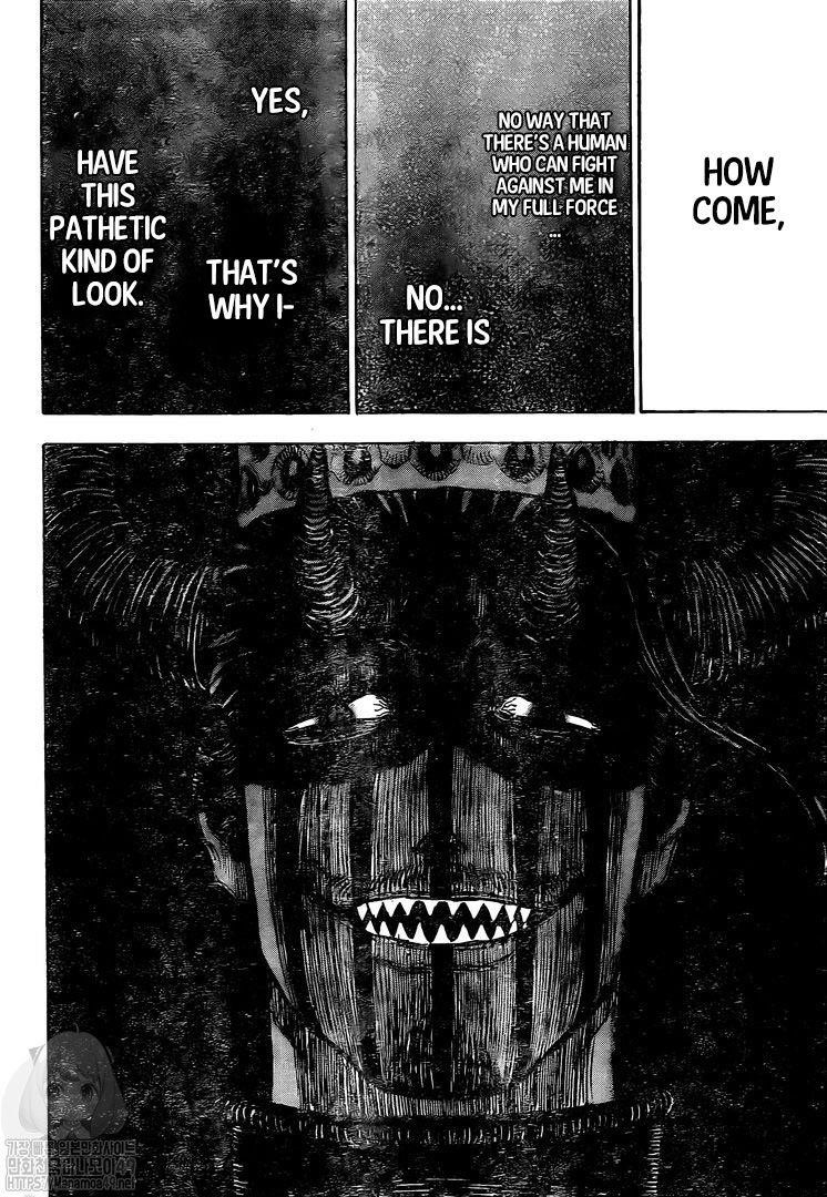 Black Clover Manga Chapter 257 page 2 - Rise to Action