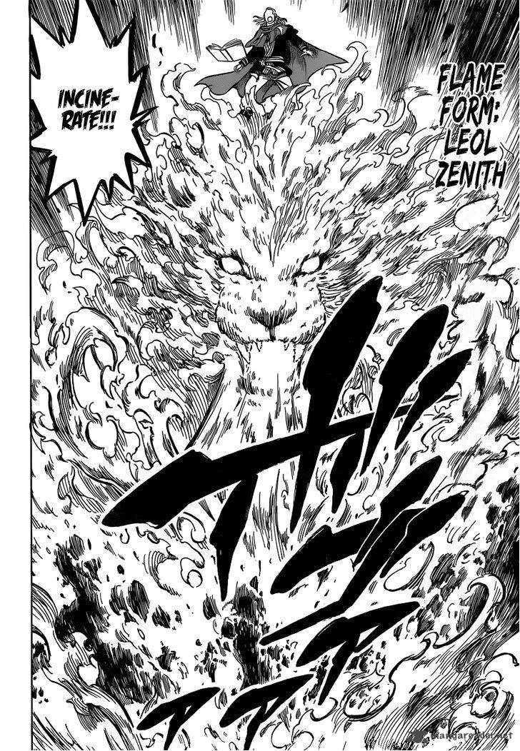 Black Clover Manga Chapter 26 page 10 - Magic Wild Dance