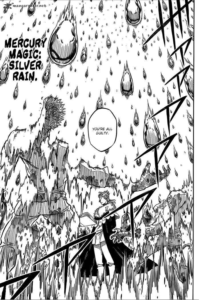 Black Clover Manga Chapter 26 page 11 - Magic Wild Dance