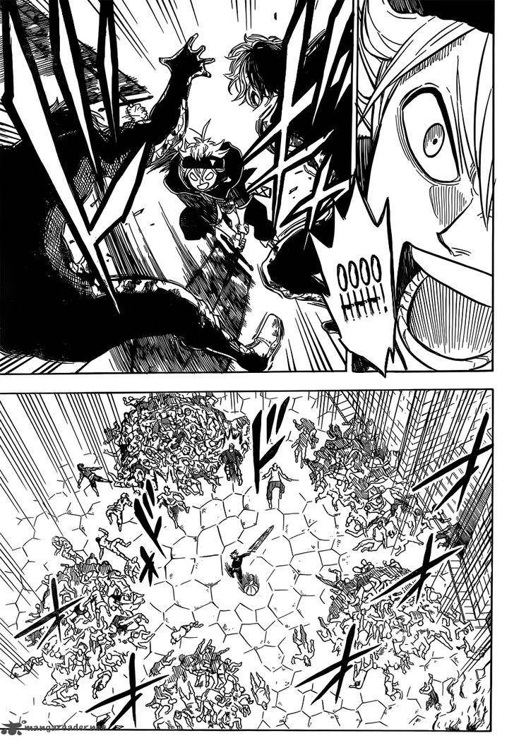 Black Clover Manga Chapter 26 page 13 - Magic Wild Dance