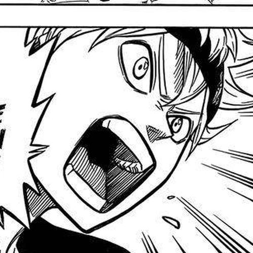 Black Clover Manga Chapter 26 (Magic Wild Dance) cover