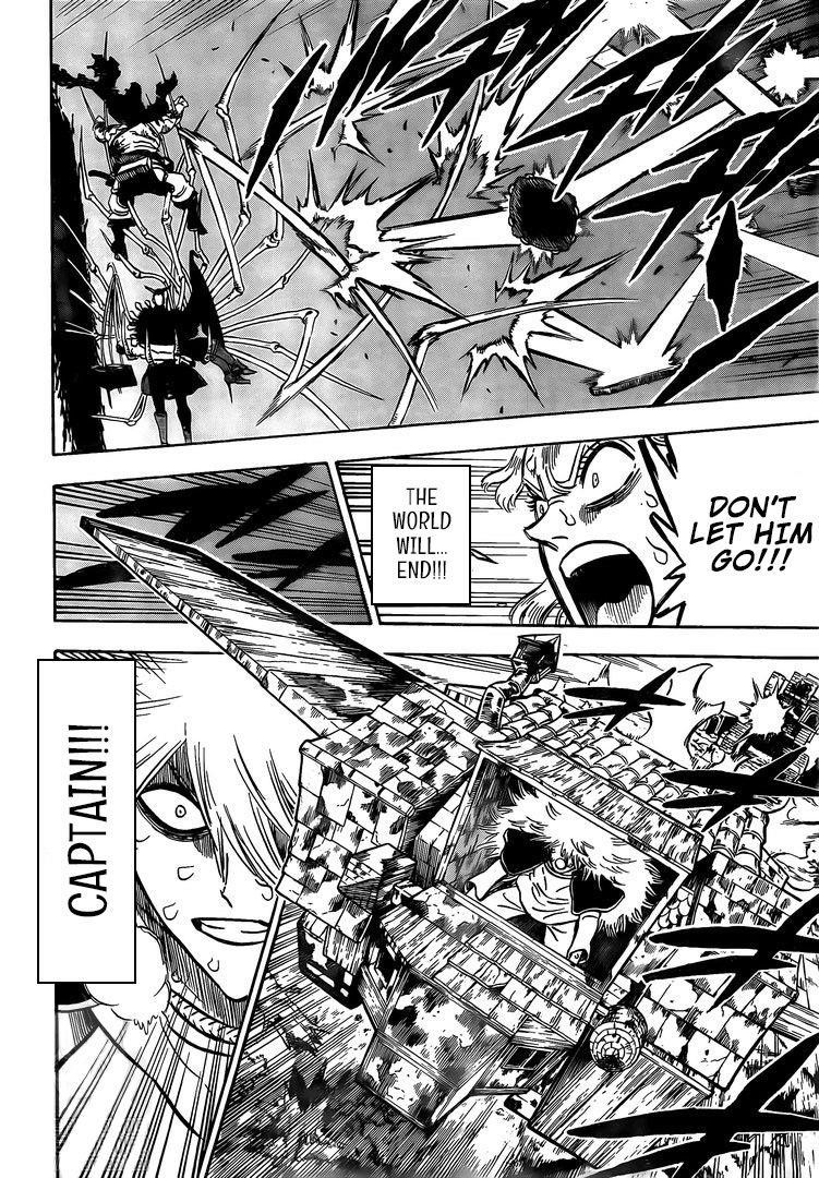 Black Clover Manga Chapter 260 page 10 - Dark Out