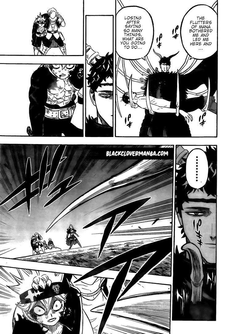 Black Clover Manga Chapter 260 page 7 - Dark Out