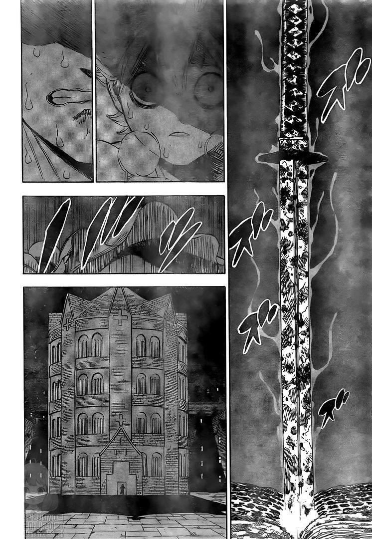 Black Clover Manga Chapter 261 page 7 - Shadows of Night