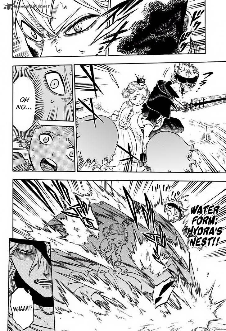 Black Clover Manga Chapter 27 page 12 - We Can Get Stronger