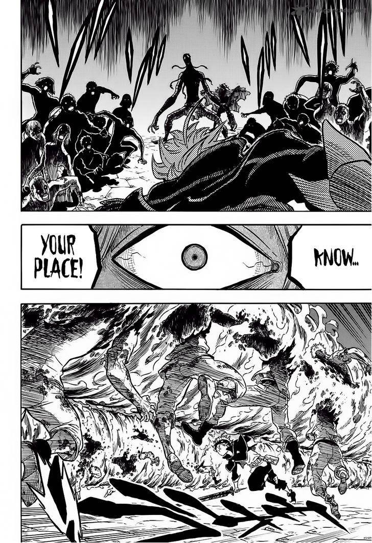 Black Clover Manga Chapter 27 page 14 - We Can Get Stronger