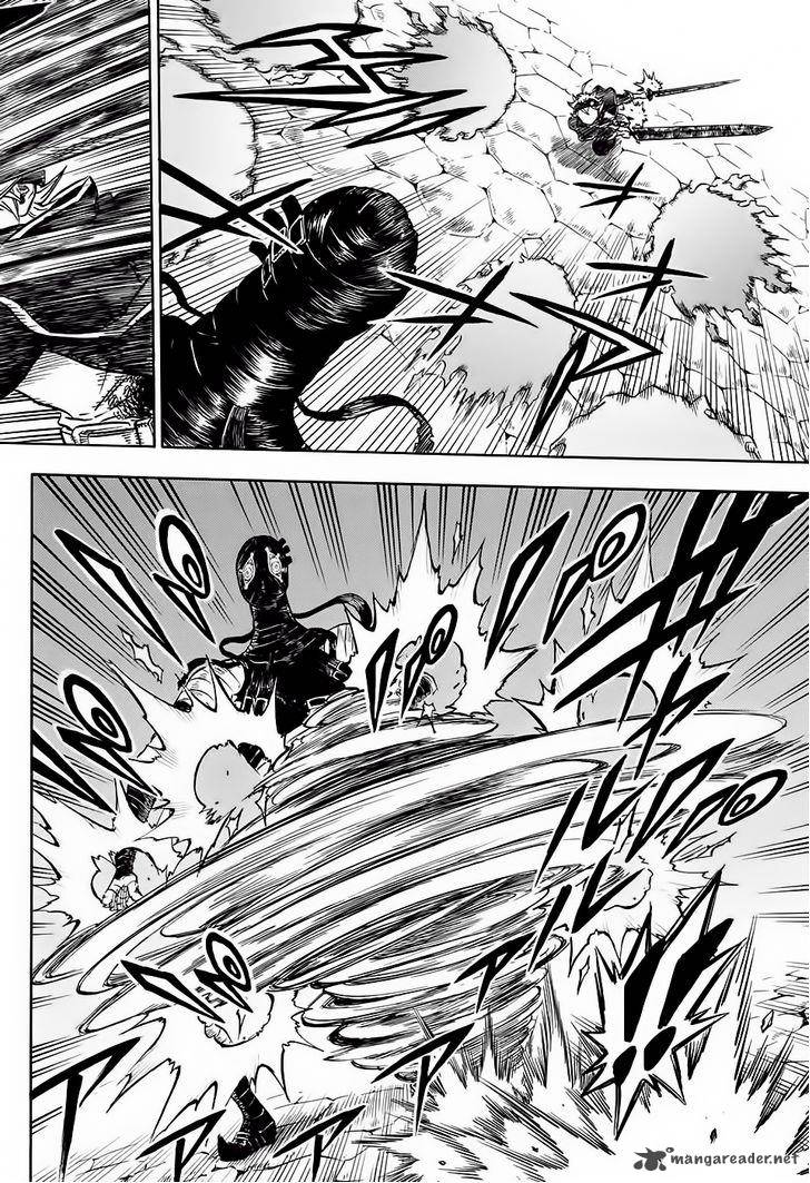 Black Clover Manga Chapter 27 page 16 - We Can Get Stronger