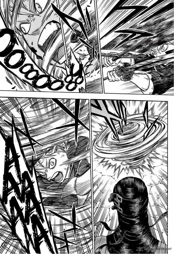 Black Clover Manga Chapter 27 page 17 - We Can Get Stronger