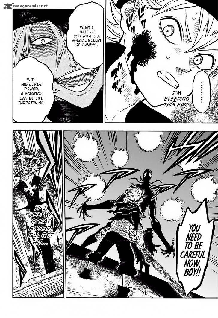 Black Clover Manga Chapter 27 page 2 - We Can Get Stronger