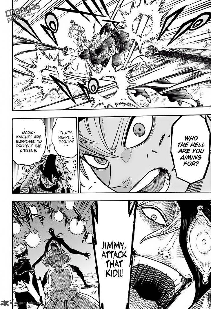 Black Clover Manga Chapter 27 page 4 - We Can Get Stronger