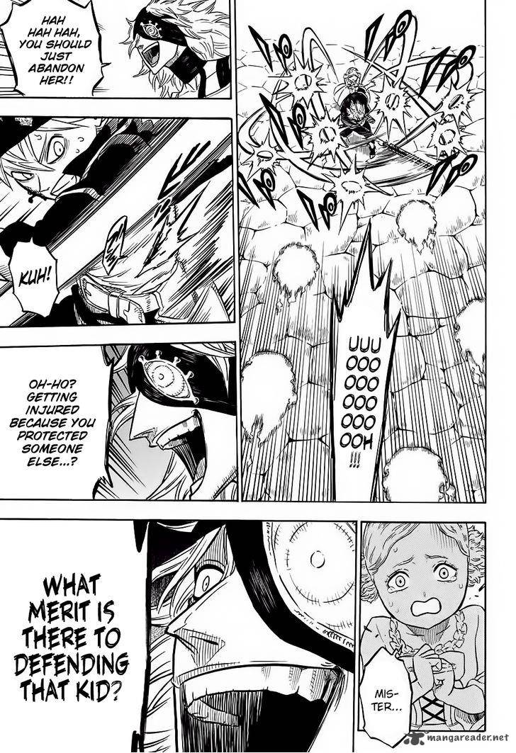 Black Clover Manga Chapter 27 page 5 - We Can Get Stronger
