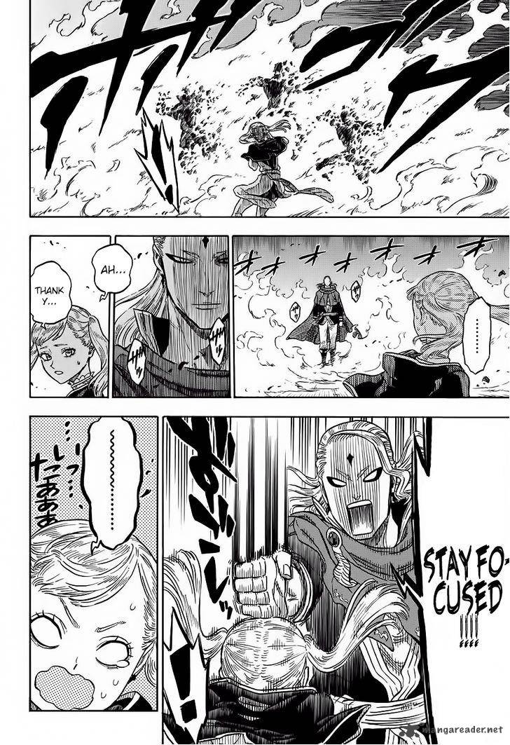 Black Clover Manga Chapter 27 page 8 - We Can Get Stronger