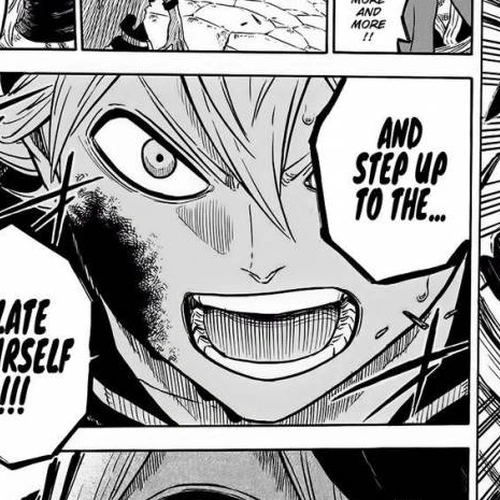 Black Clover Manga Chapter 27 (We Can Get Stronger) cover