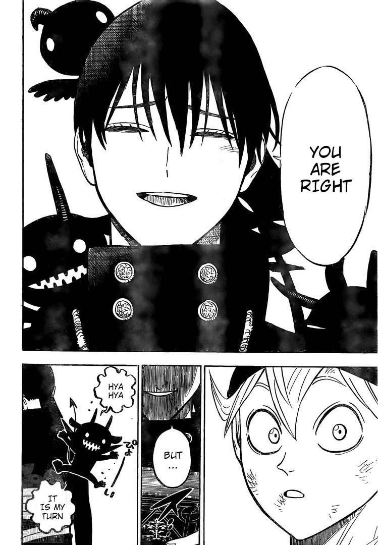 Black Clover Manga Chapter 270 page 12 - Together