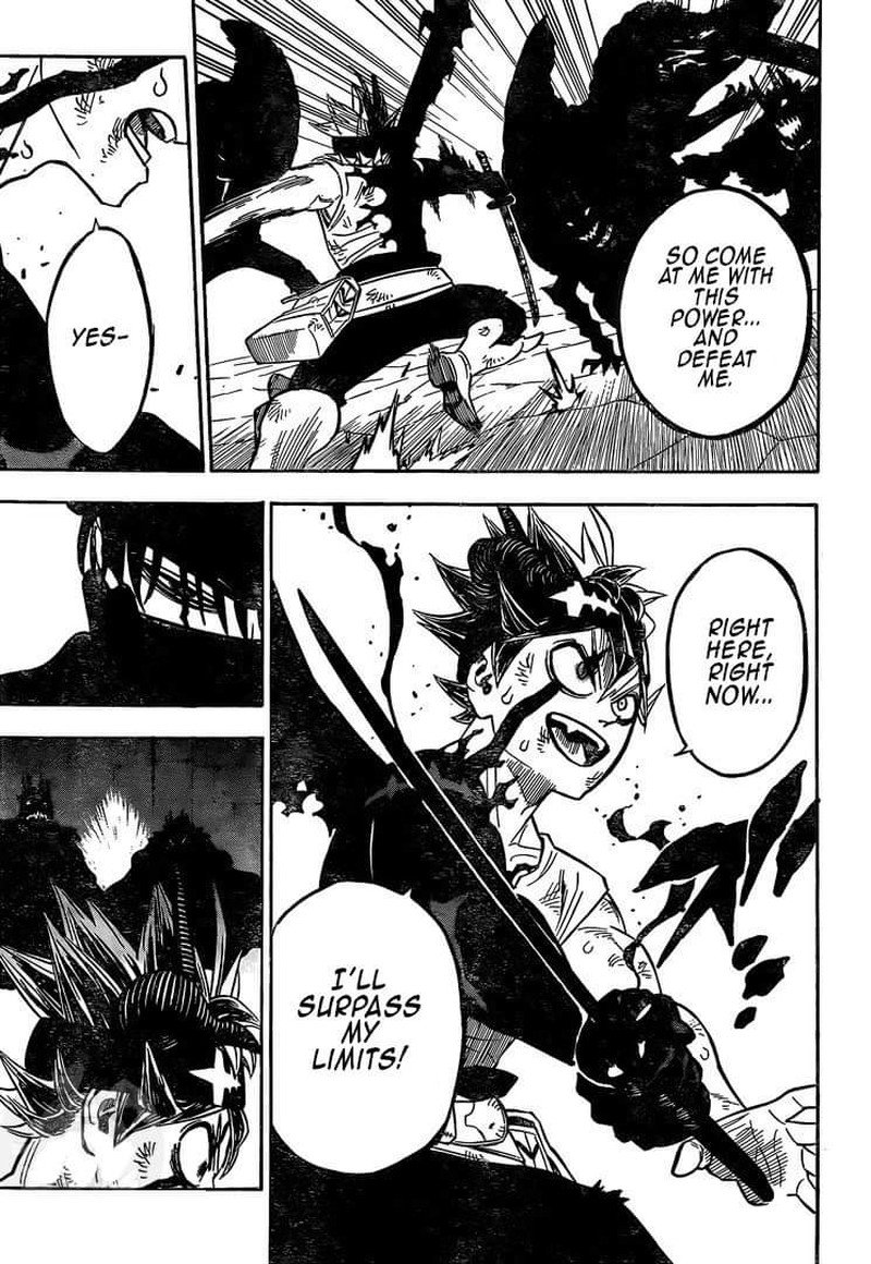 Black Clover Manga Chapter 271 page 11 - Union